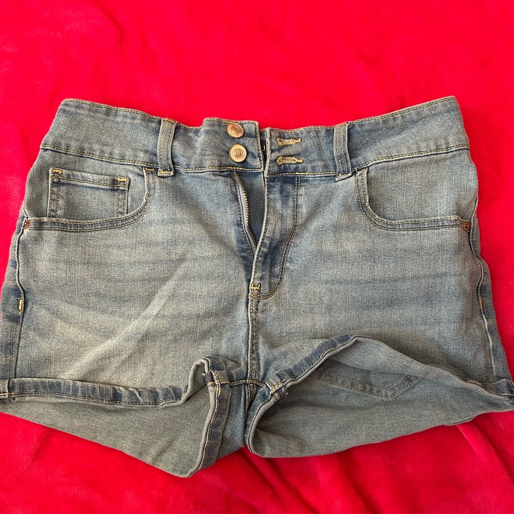 No Boundaries Light Blue Denim Jeans